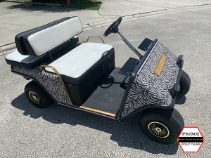 golf cart maintenance, celebration golf cart service, battery service